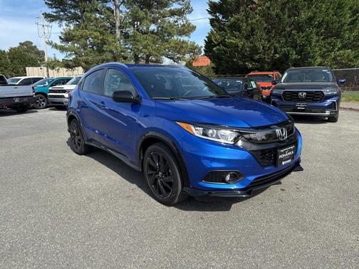 2022 Honda HR-V 