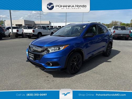 2022 Honda HR-V 
