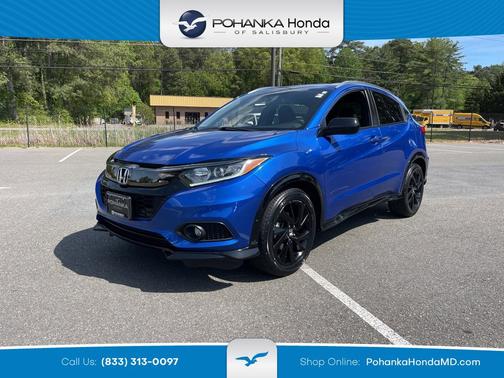 2022 Honda HR-V