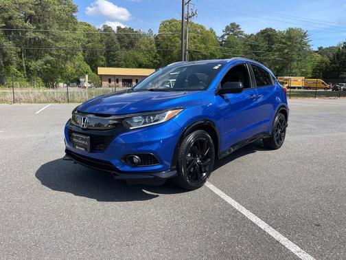 2022 Honda HR-V