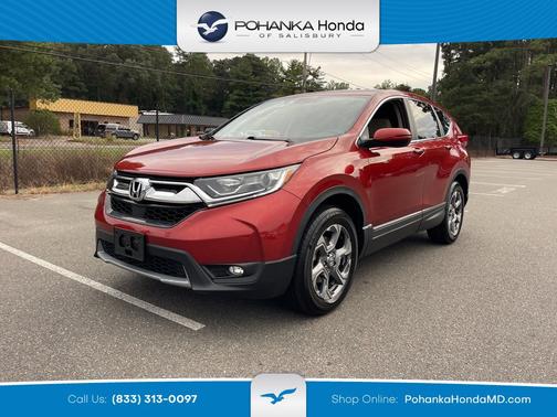 2018 Honda CR-V 