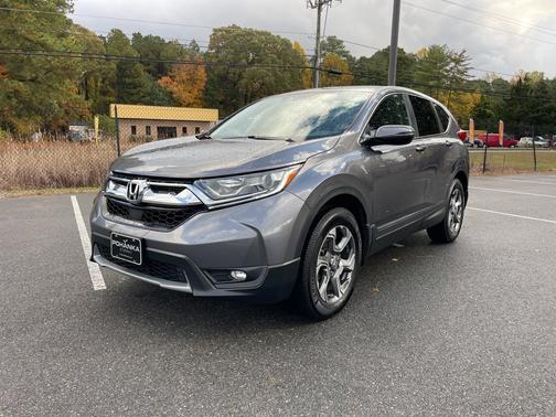 2019 Honda CR-V 