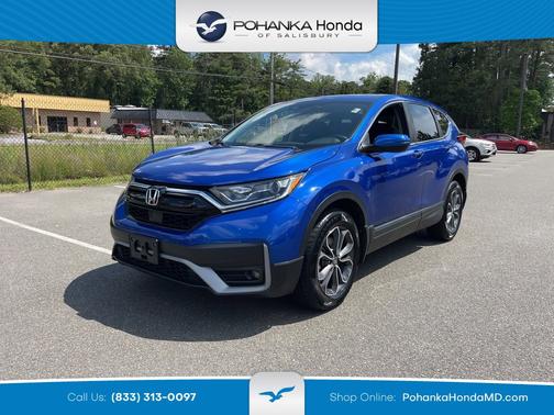 2020 Honda CR-V