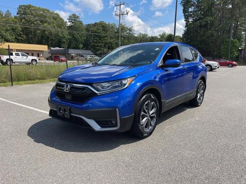 2020 Honda CR-V