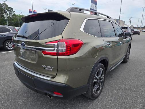 Autumn Green Metallic 2024 Subaru Ascent Touring