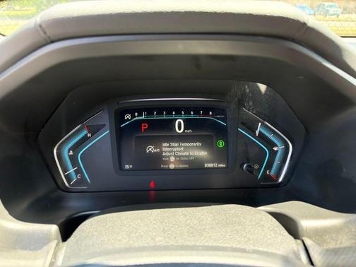 Gray 2024 Honda Odyssey Touring