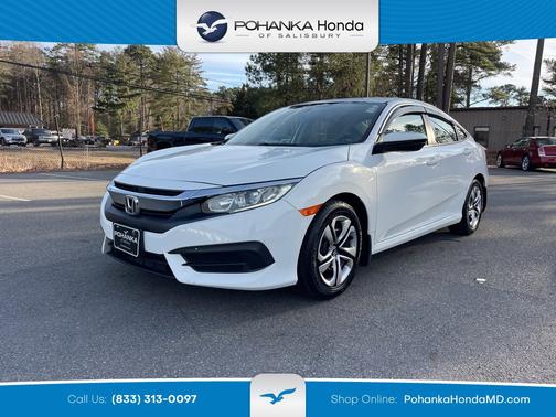 2018 Honda Civic 