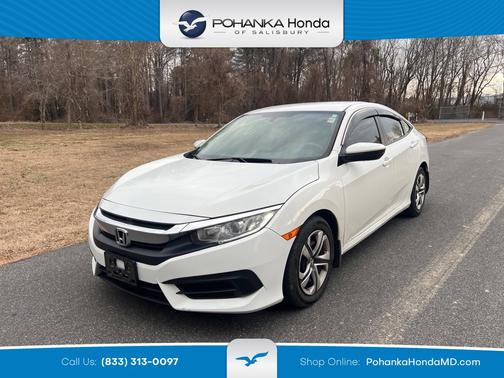 2018 Honda Civic 