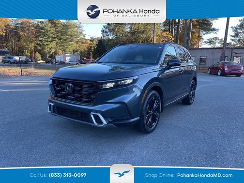 2023 Honda CR-V Hybrid 