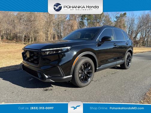 2024 Honda CR-V Hybrid 