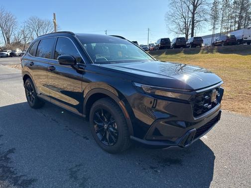 2024 Honda CR-V Hybrid 