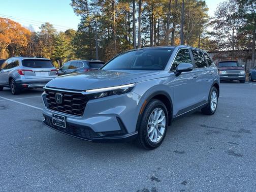 2025 Honda CR-V 