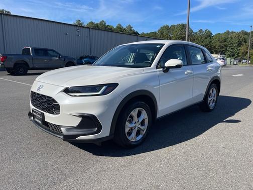 2025 Honda HR-V 