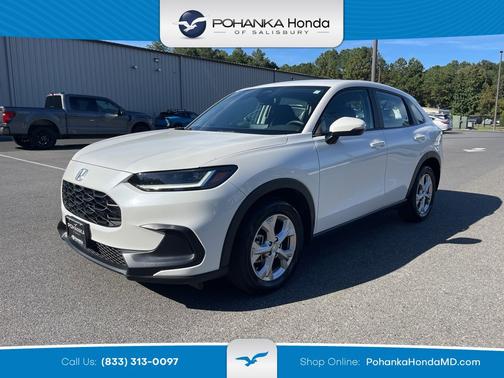 2025 Honda HR-V 