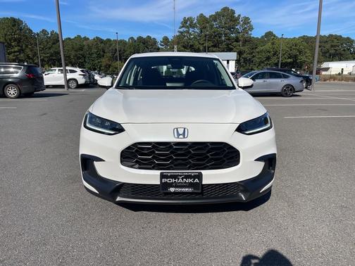 2025 Honda HR-V 