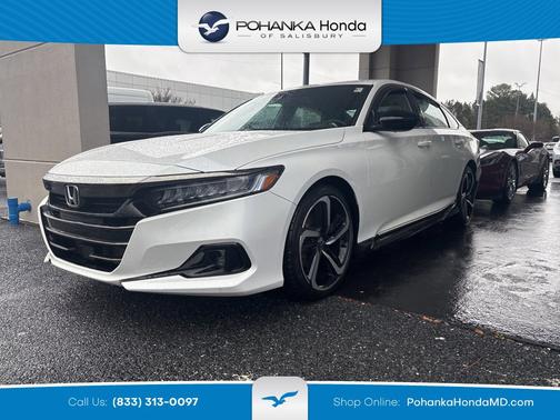 2022 Honda Accord 