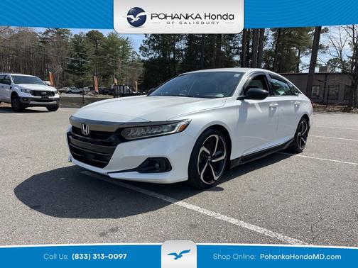 2022 Honda Accord 