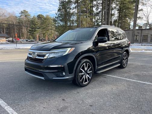 2020 Honda Pilot 