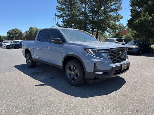 Sonic Gray Pearl 2026 Honda Ridgeline TrailSport