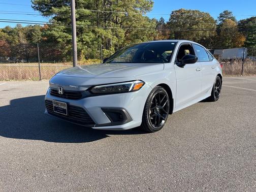 2024 Honda Civic 