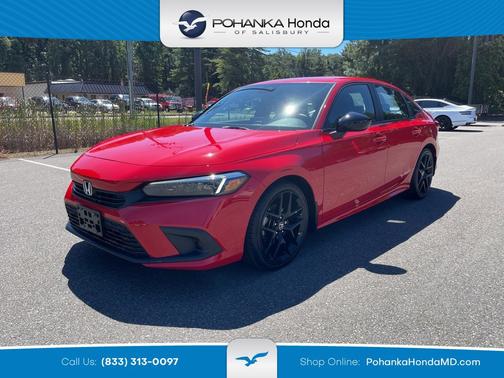 2023 Honda Civic 