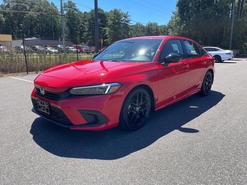 2023 Honda Civic 