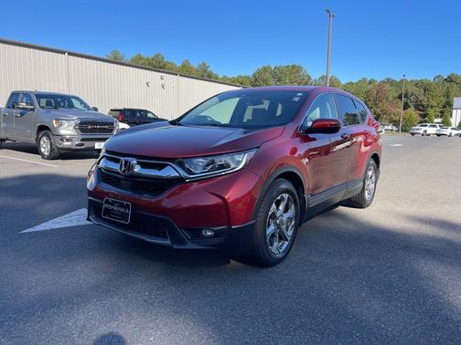 2019 Honda CR-V 