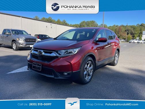 2019 Honda CR-V 