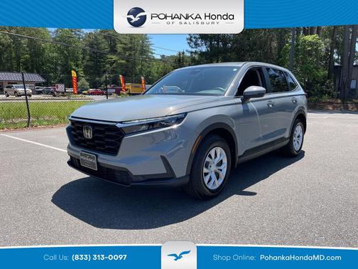 2025 Honda CR-V
