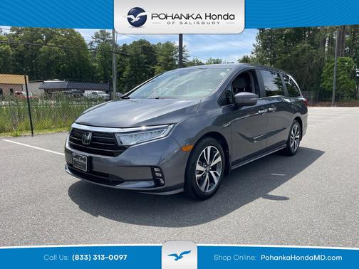 2022 Honda Odyssey