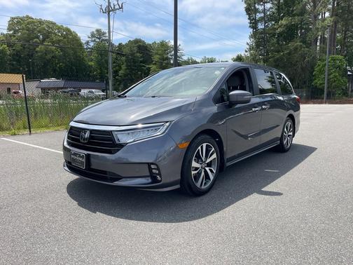 2022 Honda Odyssey