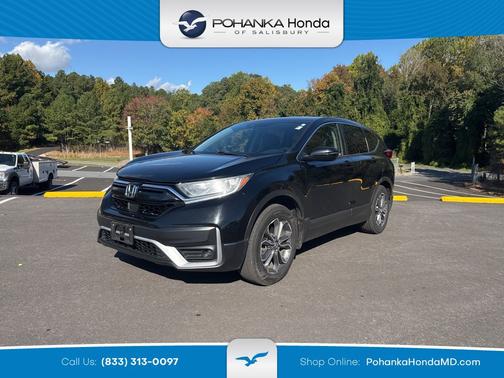 2021 Honda CR-V 