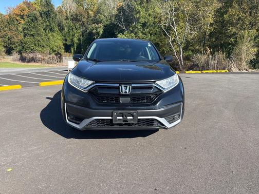 2021 Honda CR-V 