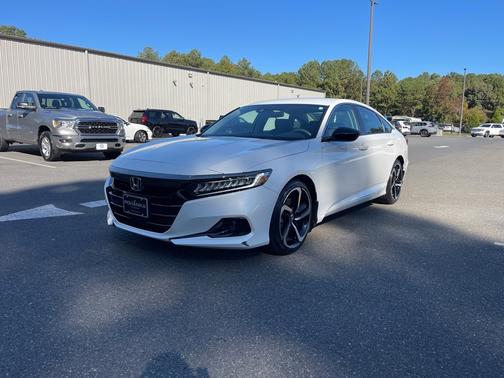 2022 Honda Accord