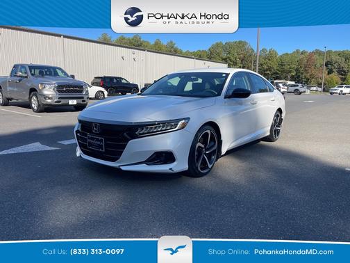 2022 Honda Accord