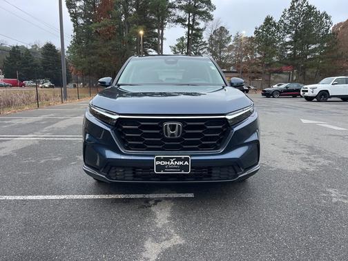2024 Honda CR-V 
