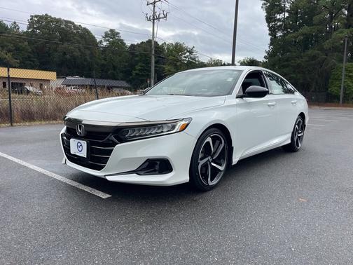 2022 Honda Accord 