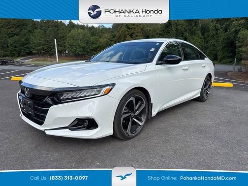 2022 Honda Accord 