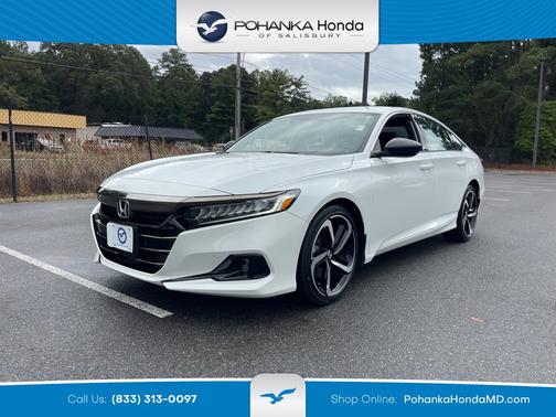2022 Honda Accord 