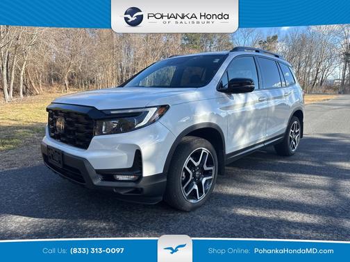 2022 Honda Passport 