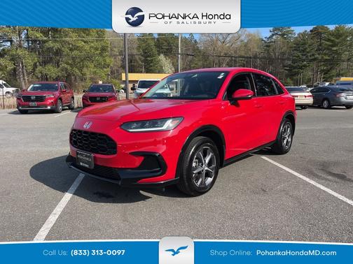 2025 Honda HR-V