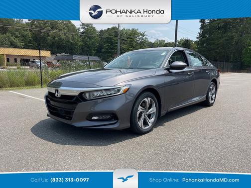 2020 Honda Accord