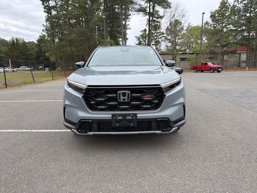 Urban Gray Pearl 2026 Honda CR-V Hybrid