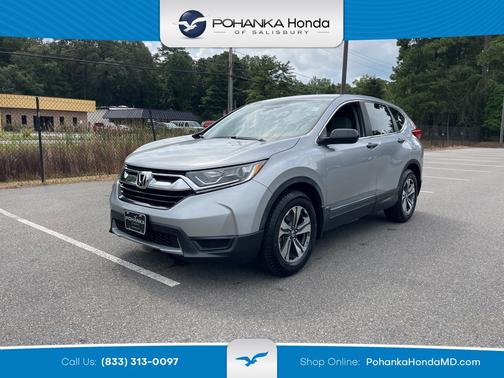 2018 Honda CR-V 