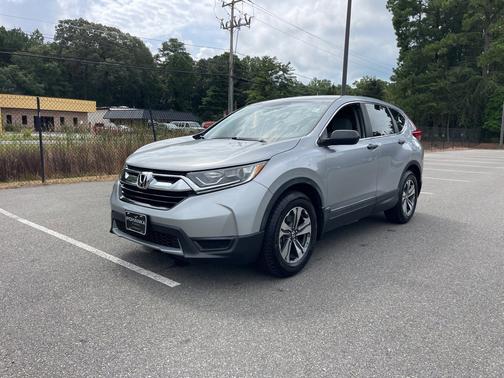 2018 Honda CR-V 