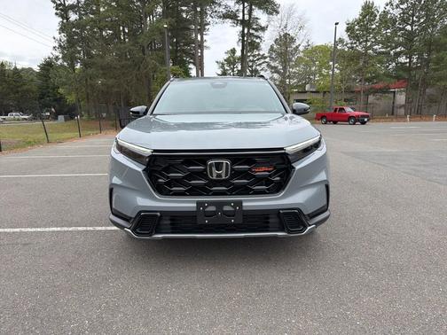 Urban Gray Pearl 2026 Honda CR-V Hybrid