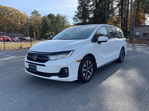 2025 Honda Odyssey 