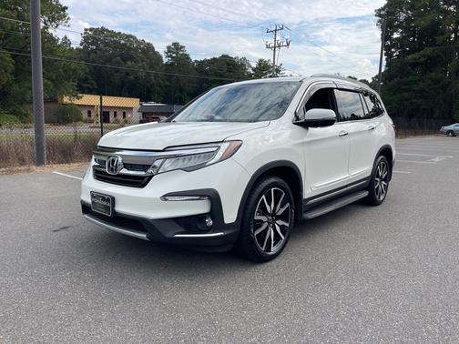 2019 Honda Pilot 