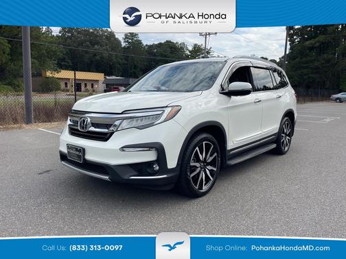 2019 Honda Pilot 
