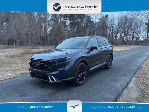 2023 Honda CR-V Hybrid 